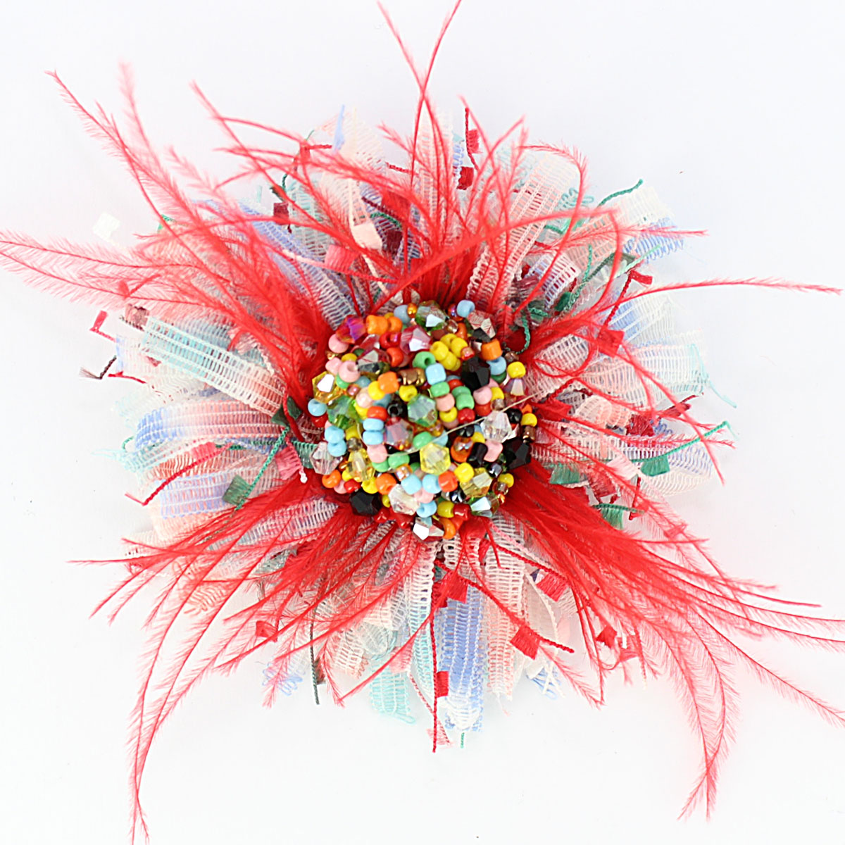 1068 FERIA MULTI ROJO - Scarpi