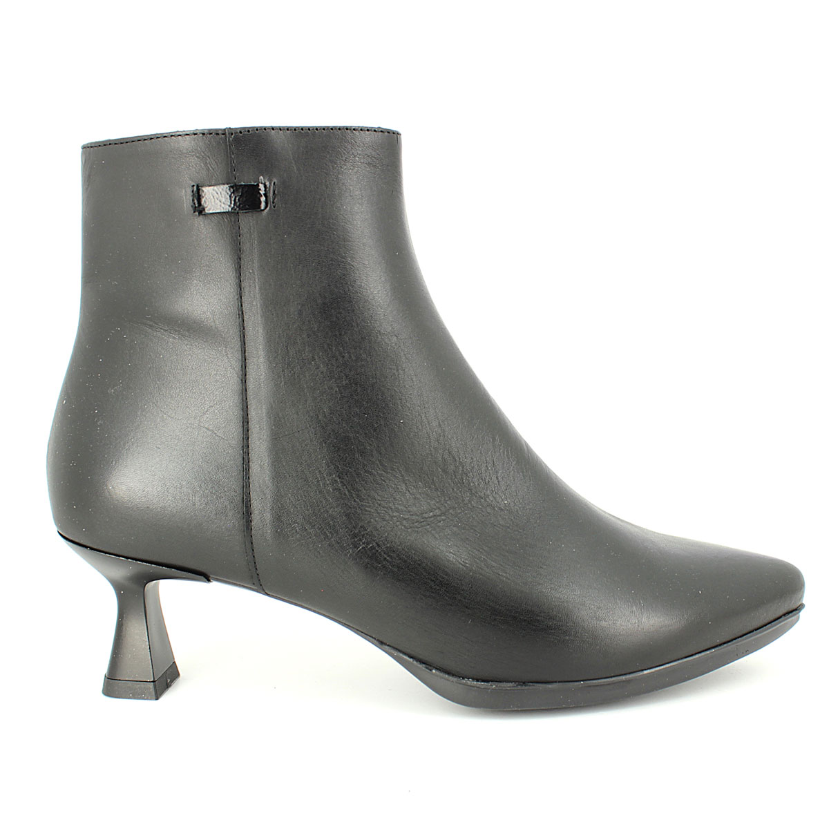 BOTIN SHINY NEGRO - Scarpi