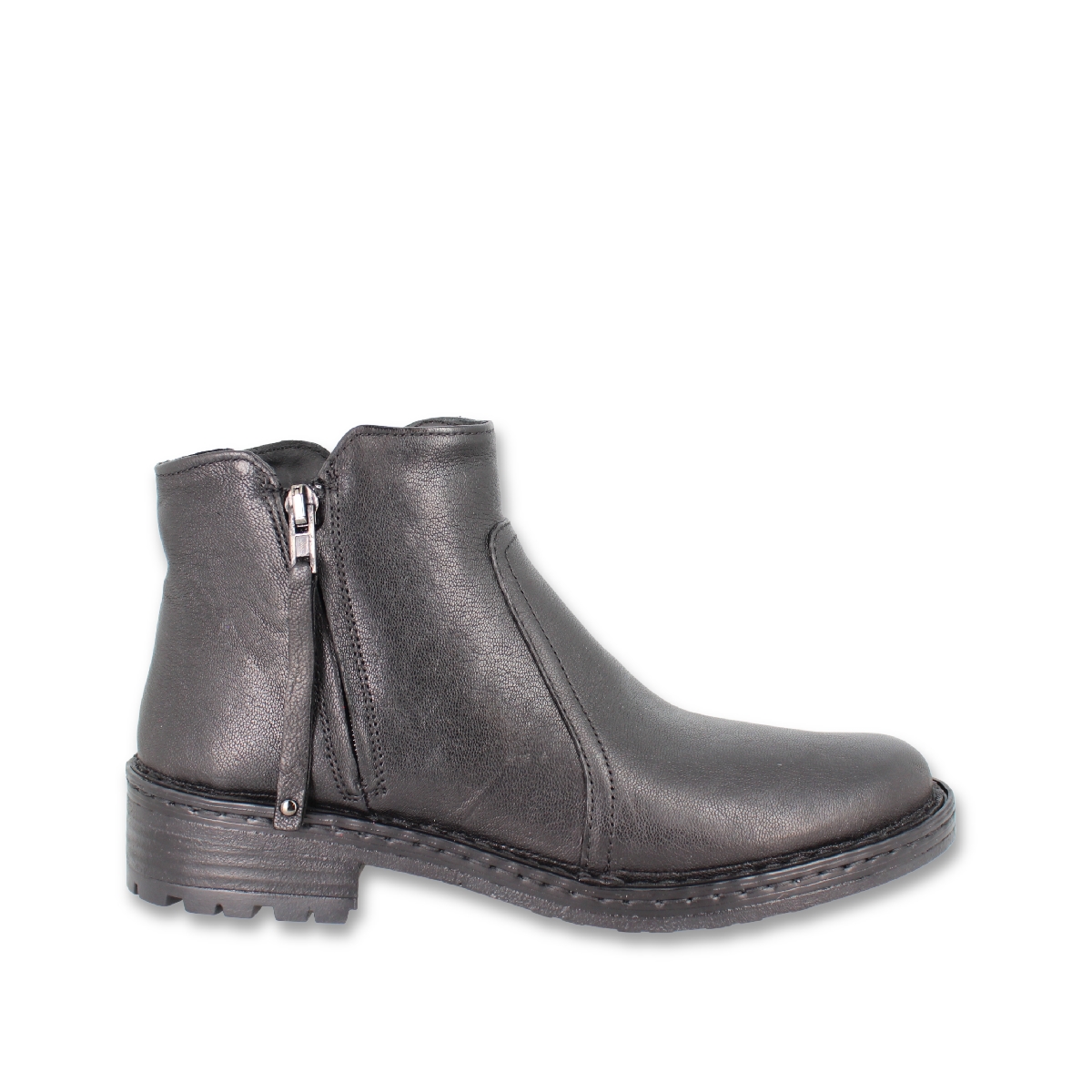 BOTIN NEGRO - Scarpi