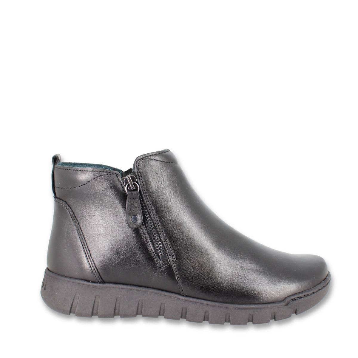 BOTIN NEGRO - Scarpi